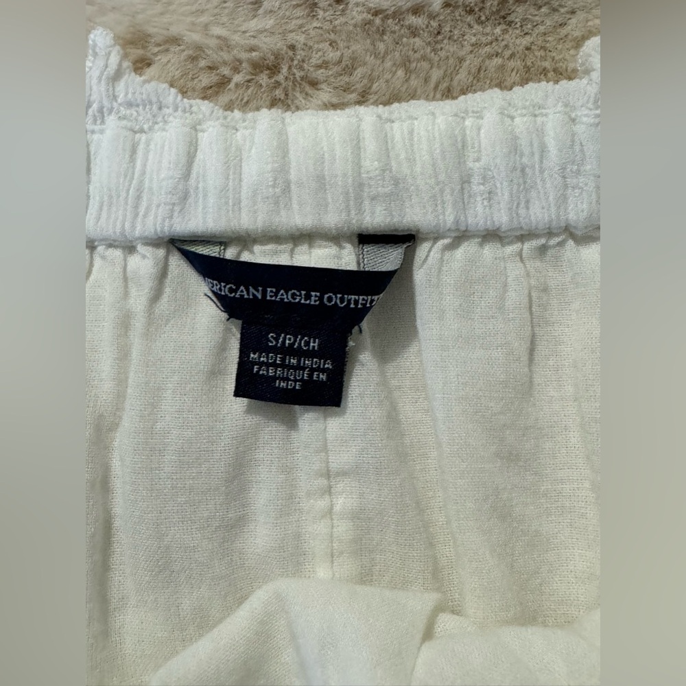 American Eagle Boho Blouse Size Small - image 3